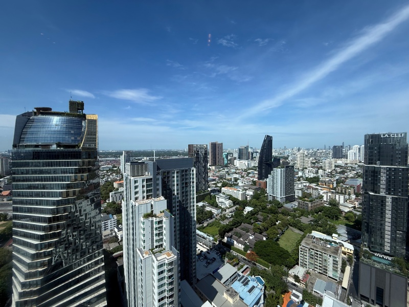 Marriott Executive Apartments Bangkok, Sukhumvit Thonglor(マリオット・エグゼクティブ・アパートメント・バンコク・スクンビット・トンロー)ー朝食ビュッフェ@エグゼクティブラウンジ