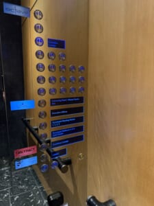 Marriott Executive Apartments Bangkok, Sukhumvit Thonglor(マリオット・エグゼクティブ・アパートメント・バンコク・スクンビット・トンロー)ーイブニングカクテル@エグゼクティブラウンジ