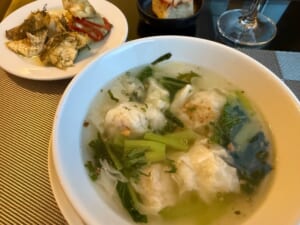 Marriott Executive Apartments Bangkok, Sukhumvit Thonglor(マリオット・エグゼクティブ・アパートメント・バンコク・スクンビット・トンロー)ーイブニングカクテル@エグゼクティブラウンジ