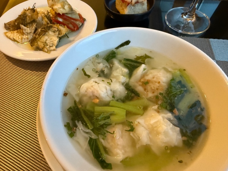 Marriott Executive Apartments Bangkok, Sukhumvit Thonglor(マリオット・エグゼクティブ・アパートメント・バンコク・スクンビット・トンロー)ーイブニングカクテル@エグゼクティブラウンジ