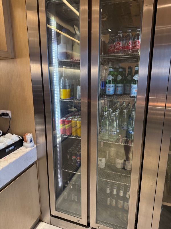 Marriott Executive Apartments Bangkok, Sukhumvit Thonglor(マリオット・エグゼクティブ・アパートメント・バンコク・スクンビット・トンロー)ーイブニングカクテル@エグゼクティブラウンジ