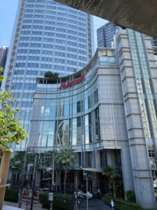 Marriott Executive Apartments Bangkok, Sukhumvit Thonglor(マリオット・エグゼクティブ・アパートメント・バンコク・スクンビット・トンロー)ー外観