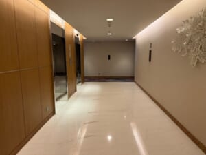Marriott Executive Apartments Bangkok, Sukhumvit Thonglor(マリオット・エグゼクティブ・アパートメント・バンコク・スクンビット・トンロー)ー客室フロア
