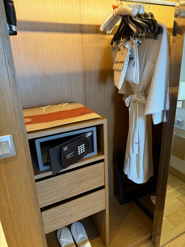 Marriott Executive Apartments Bangkok, Sukhumvit Thonglor(マリオット・エグゼクティブ・アパートメント・バンコク・スクンビット・トンロー)ー客室内の雰囲気