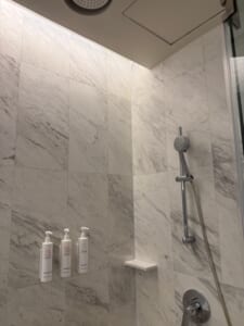 Marriott Executive Apartments Bangkok, Sukhumvit Thonglor(マリオット・エグゼクティブ・アパートメント・バンコク・スクンビット・トンロー)ー客室内バスルーム