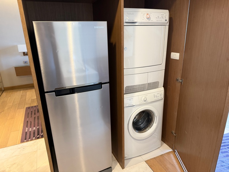Marriott Executive Apartments Bangkok, Sukhumvit Thonglor(マリオット・エグゼクティブ・アパートメント・バンコク・スクンビット・トンロー)ー客室内の雰囲気