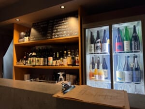 日本酒BAR UZUMAKI@富山