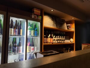 日本酒BAR UZUMAKI＠富山