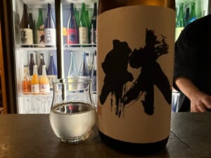 日本酒BAR UZUMAKI@富山