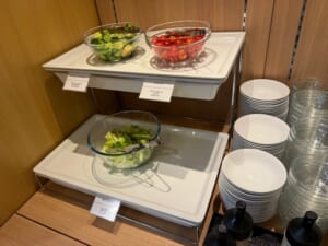 御宿 野乃富山(Nono Toyama)ー朝食ビュッフェ