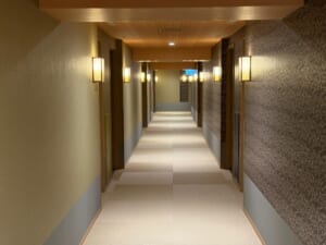 御宿 野乃富山(Nono Toyama)ー客室フロア