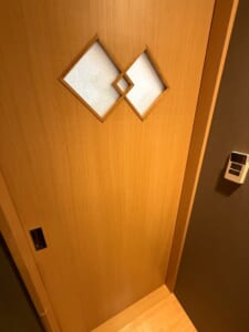 御宿 野乃富山(Nono Toyama)ー客室内の雰囲気