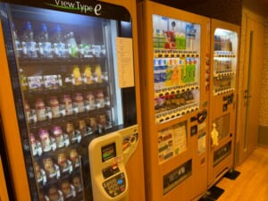 御宿 野乃富山(Nono Toyama)ー大浴場(SPA)お休み処