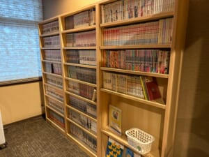 御宿 野乃富山(Nono Toyama)ー大浴場(SPA)お休み処