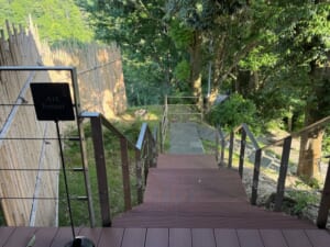 能登 九十九湾 百楽荘(Hyakurakusou Noto)ーArt Forest