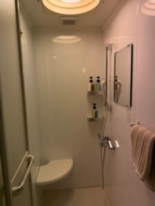 能登 九十九湾 百楽荘(Hyakurakusou Noto)ー客室内バスルーム