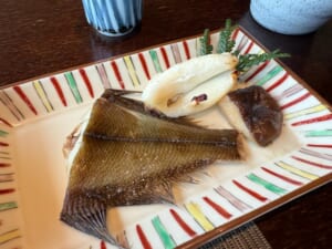 能登 九十九湾 百楽荘(Hyakurakusou Noto)ー朝食