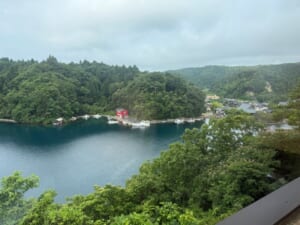 能登 九十九湾 百楽荘(Hyakurakusou Noto)ー朝食