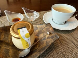 能登 九十九湾 百楽荘(Hyakurakusou Noto)ー朝食