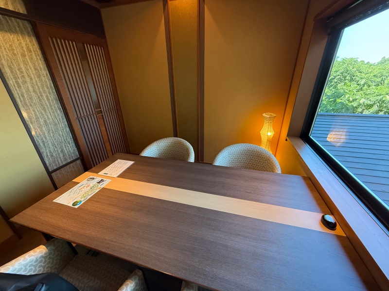 能登 九十九湾 百楽荘(Hyakurakusou Noto)ーチェックイン