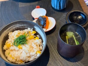 能登 九十九湾 百楽荘(Hyakurakusou Noto)ー夕食(会席)