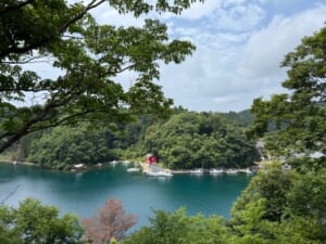 能登 九十九湾 百楽荘(Hyakurakusou Noto)ー外観