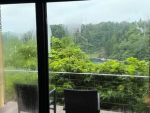 能登 九十九湾 百楽荘(Hyakurakusou Noto)ー貸切風呂(漁火)