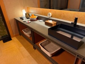 能登 九十九湾 百楽荘(Hyakurakusou Noto)ー貸切風呂(魚眠)