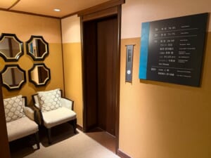 能登 九十九湾 百楽荘(Hyakurakusou Noto)ー客室フロア