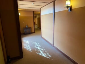 能登 九十九湾 百楽荘(Hyakurakusou Noto)ー客室フロア