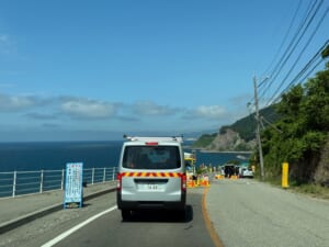 集中豪雨から復旧＠輪島市、能登