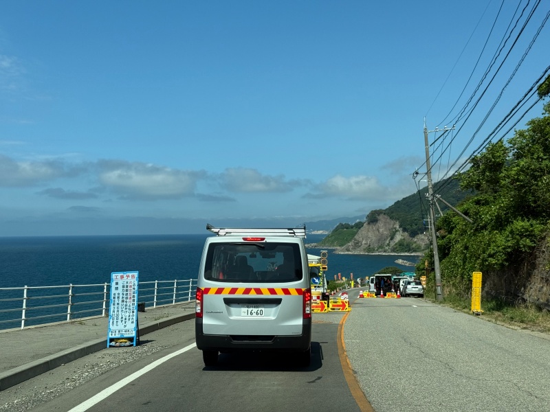 集中豪雨から復旧@輪島市、能登