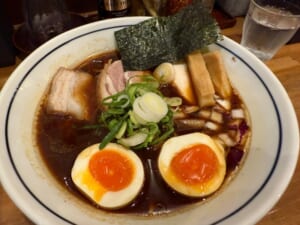 ラーメン一心 富山駅前本店