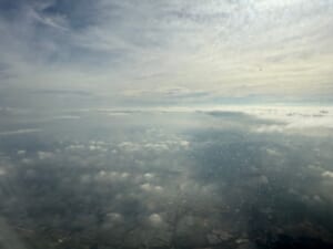 シンガポール航空(クアラルンプール=シンガポール便:SQ103 B737-8)-離陸