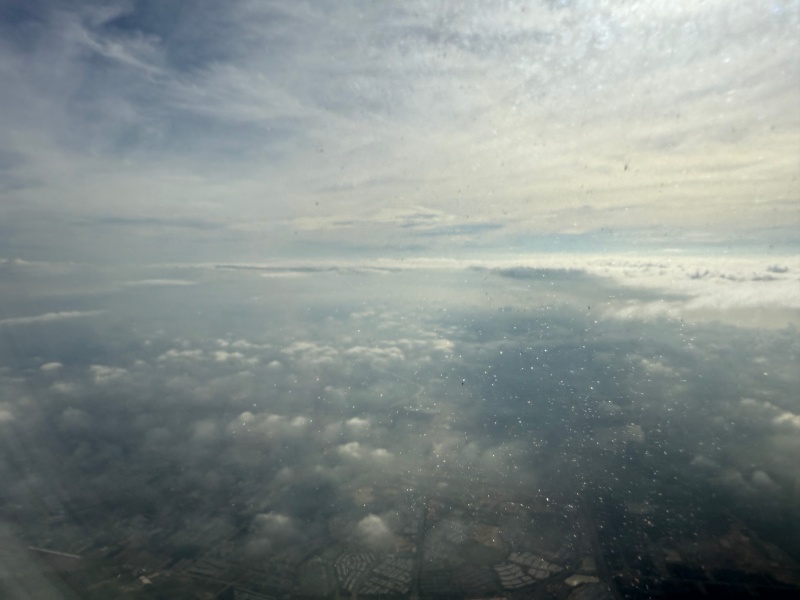 シンガポール航空（クアラルンプール=シンガポール便:SQ103 B737-8）-離陸