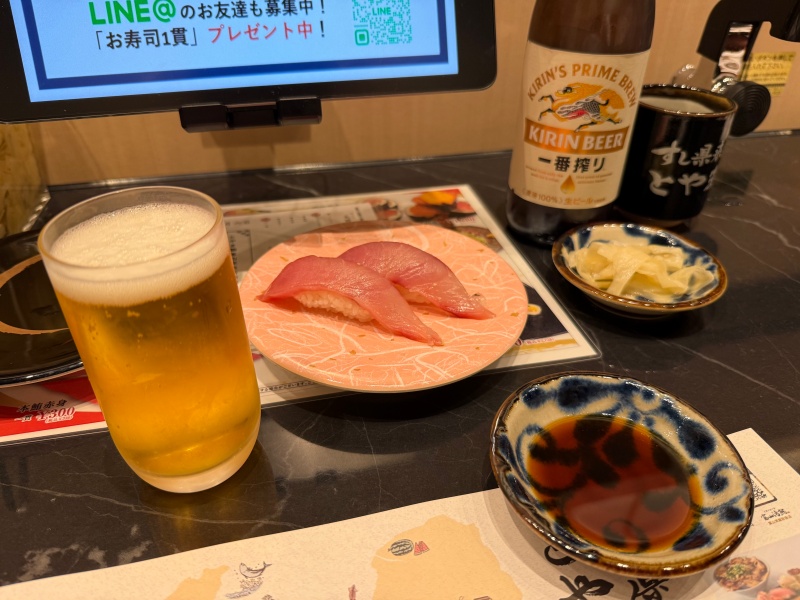 廻転とやま鮨 富山駅前店 新館