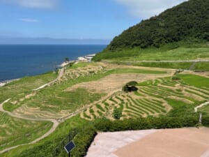 白米千枚田@能登輪島