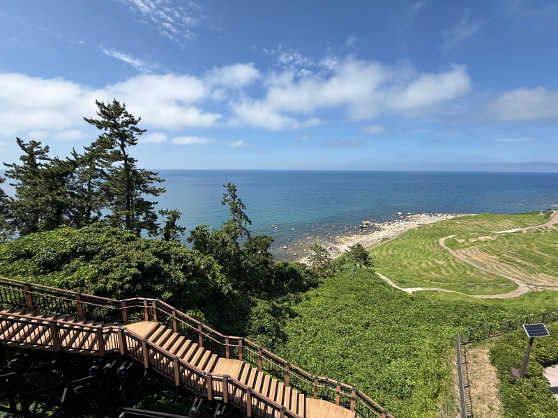 白米千枚田@能登輪島