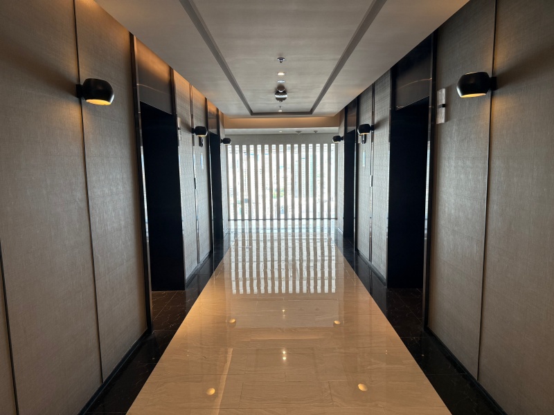 Bangkok Marriott Hotel The Surawongse(バンコク・マリオット・ホテル・ザ・スリウォン)ー客室フロア