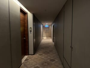 Bangkok Marriott Hotel The Surawongse(バンコク・マリオット・ホテル・ザ・スリウォン)ー客室フロア