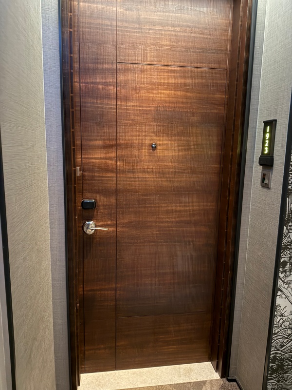 Bangkok Marriott Hotel The Surawongse(バンコク・マリオット・ホテル・ザ・スリウォン)ー客室
