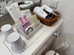 ホテルJALシティ長野(Hotel JAL city Nagano)ー客室内バスルーム