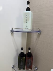 ホテルJALシティ長野(Hotel JAL city Nagano)ー客室内バスルーム