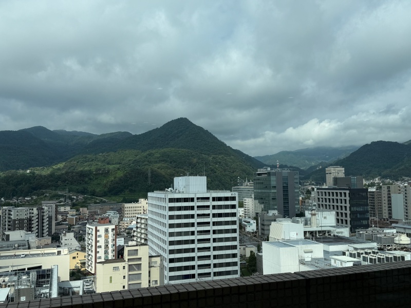 ホテルJALシティ長野(Hotel JAL city Nagano)ー朝食ビュッフェ