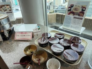 ホテルJALシティ長野(Hotel JAL city Nagano)ー朝食ビュッフェ