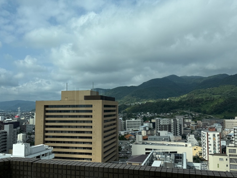 ホテルJALシティ長野(Hotel JAL city Nagano)ー朝食ビュッフェ