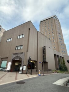 ホテルJALシティ長野(Hotel JAL city Nagano)ー外観