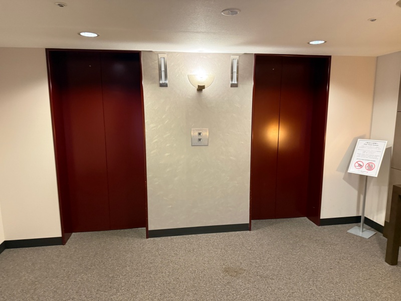 ホテルJALシティ長野(Hotel JAL city Nagano)ー客室フロア