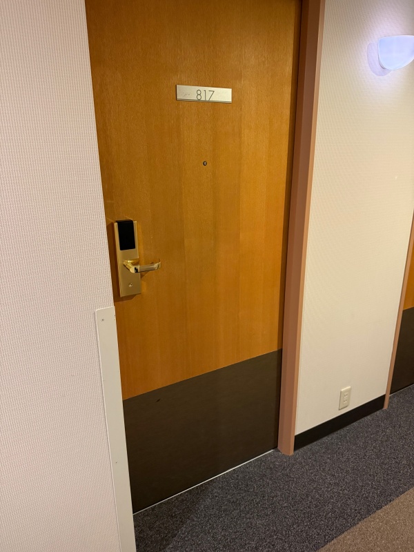 ホテルJALシティ長野(Hotel JAL city Nagano)ー客室