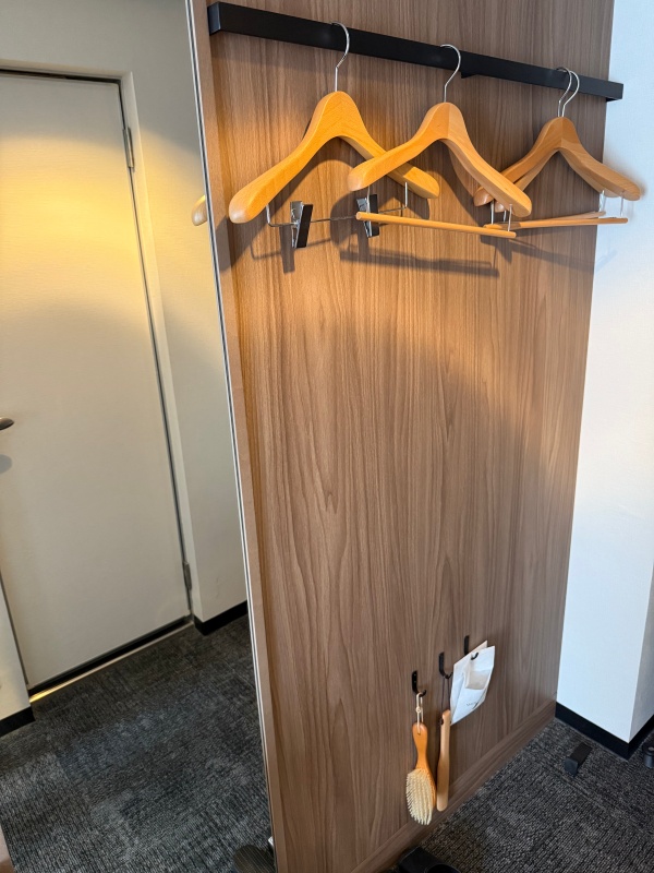 ホテルJALシティ長野(Hotel JAL city Nagano)ー客室内の雰囲気